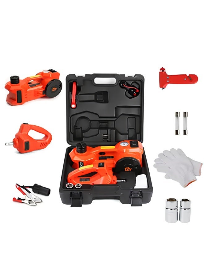 كوريك كهربائي 3 * 1 3 طن-DSTZ01 - Image 1